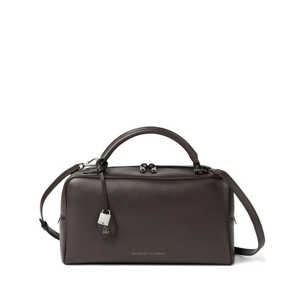 Brunello Cucinelli Brown Tote Bags Women - Picture 1 of 5